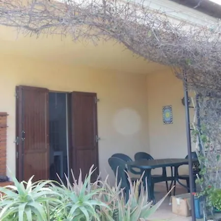 Apartmán Villetta Giulia 21