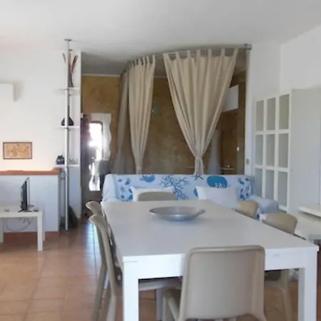 Apartmán Villetta Giulia 21