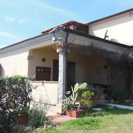 Apartmán Villetta Giulia 21