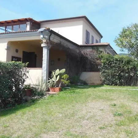 Villetta Giulia 21 * San Teodoro (Sardinia)